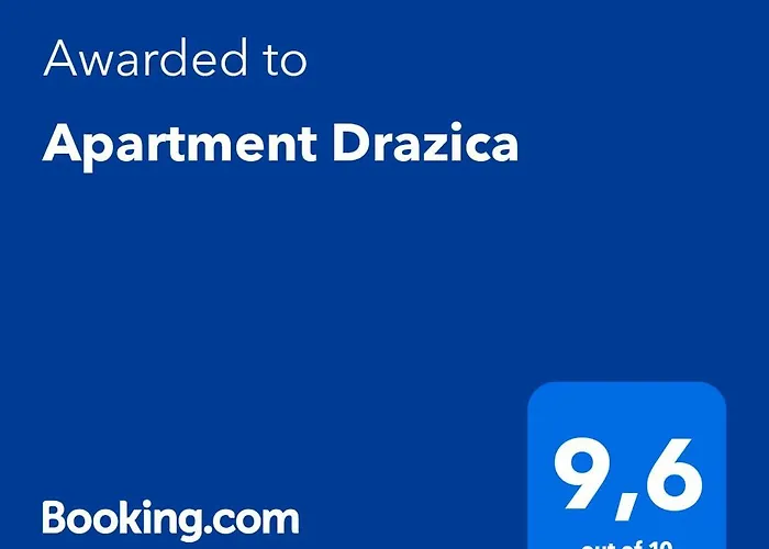 アパート Drazica