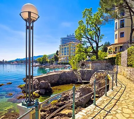 Drazica Apartamento Opatija