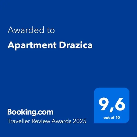 Διαμέρισμα Drazica