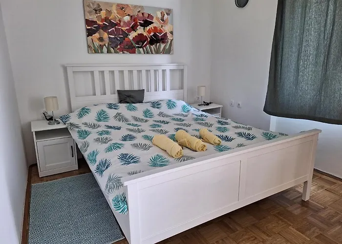 Drazica Appartamento Abbazia