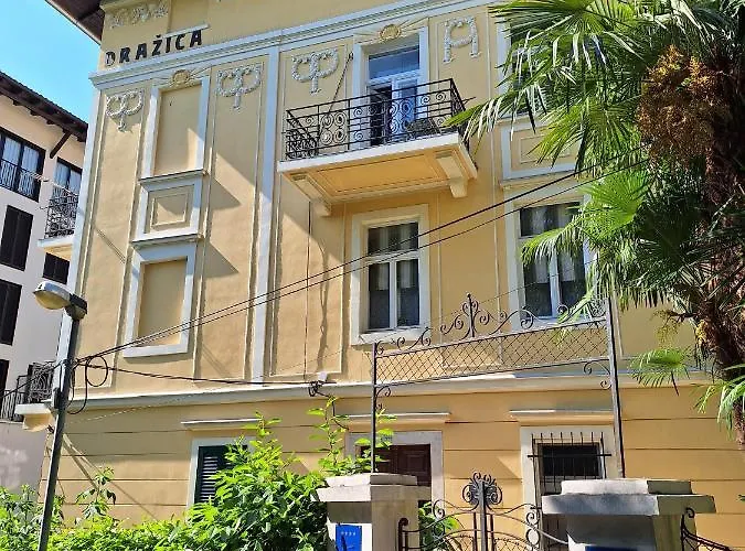 Drazica Appartamento Abbazia