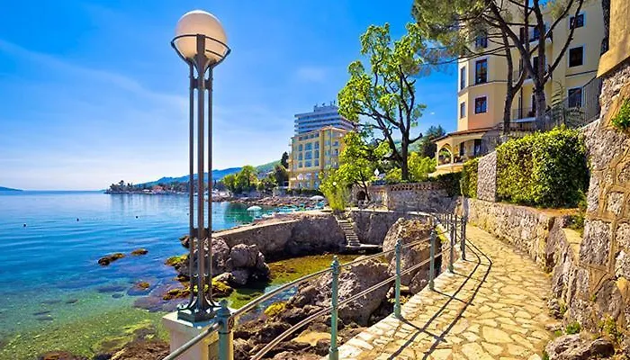 Drazica Lägenhet Opatija