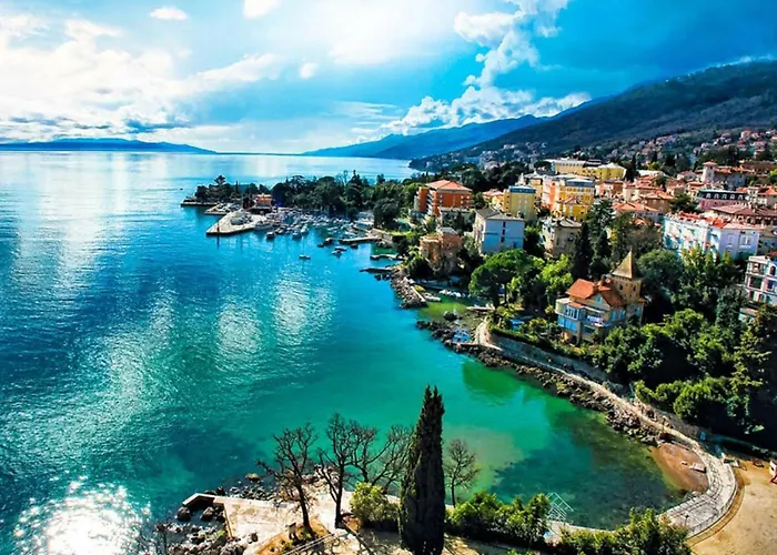 Appartamento Drazica Abbazia